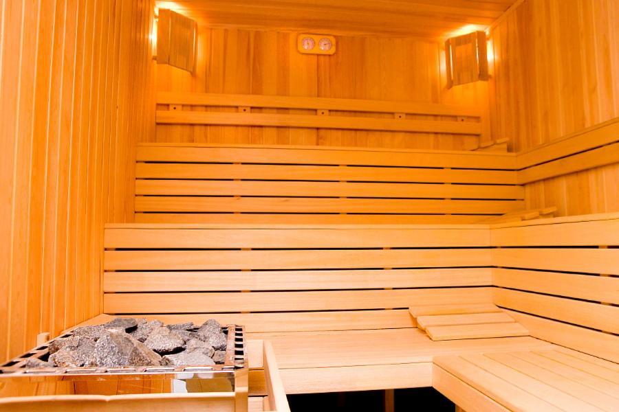 Апартаменти В Помориебей Комплекс Pomorie Exteriör bild